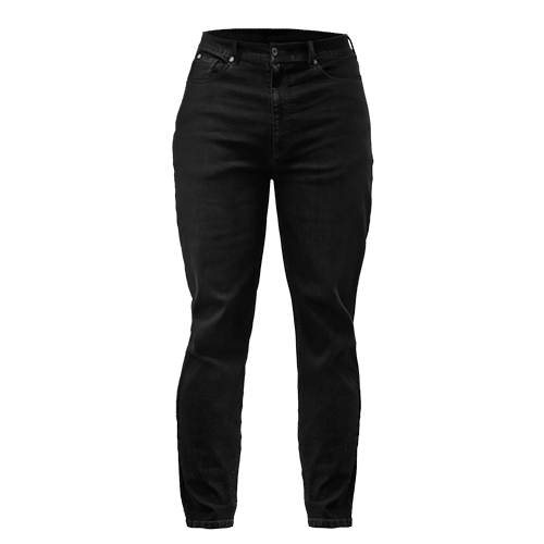 Jeans Toronto Mujer Negro