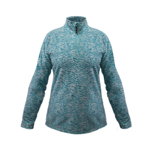 Polar Maullin Full Print Mujer