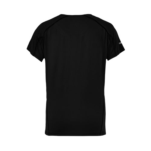 Polera Dry Fit Hw Spx Manga Corta Hombre Black - Imagen 2