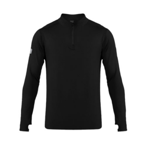 Polera Dry Fit Hw Spx Manga Larga Hombre Black