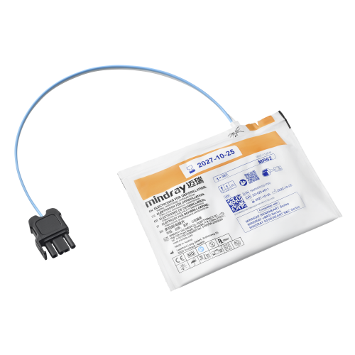 Electrodos Adulto/Pediatrico Mindray Beneheart (Mr62)(Par) - Imagen 2