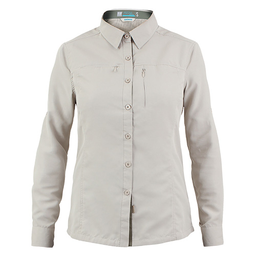Camisa Hw Arizona Regular Mujer Beige