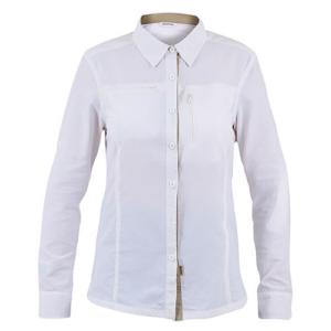 Camisa Hw Arizona Regular Mujer Blanco
