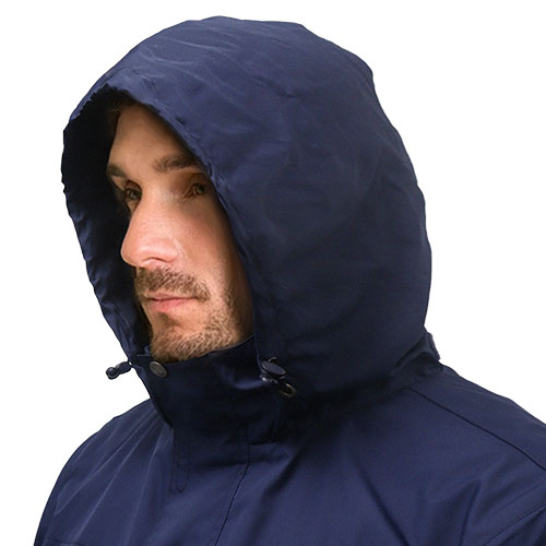 Cortaviento Storm Azul - Imagen 3