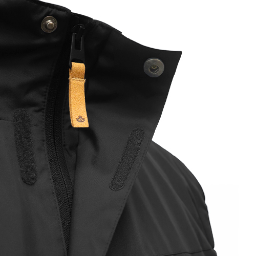 Cortaviento Storm Negro - Imagen 3