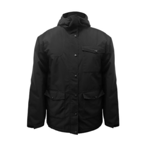 Parka Yosemite Negro