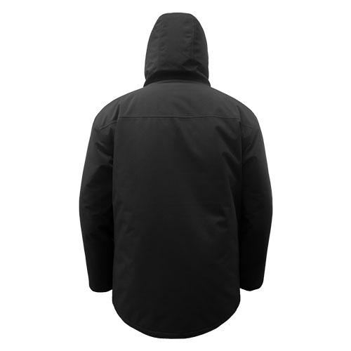 Parka Yosemite Negro - Imagen 2