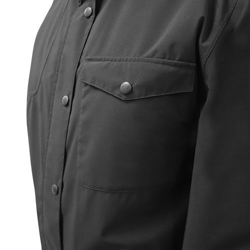 Parka Yosemite Negro - Imagen 3