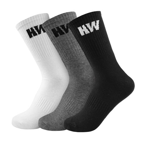 Tripack Calcetines Hw Algodon Hombre