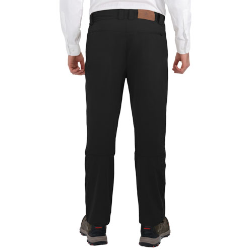Pantalon Wild Negro - Imagen 3