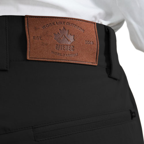 Pantalon Wild Negro - Imagen 4