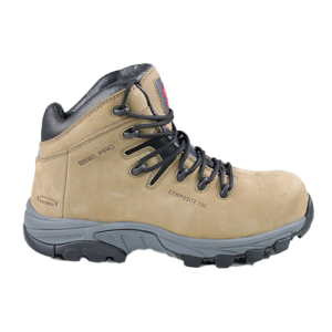 Calzado De Seguridad Pro Hamilton Beige