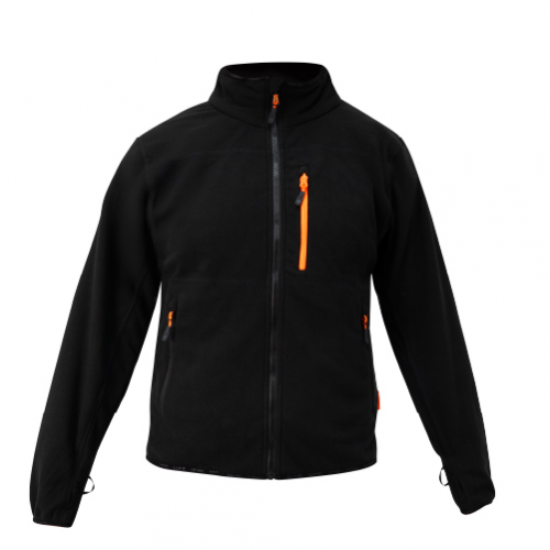 Parka Reflectiva Hw Skorpio 3 En 1 Naranjo Flúor - Imagen 4