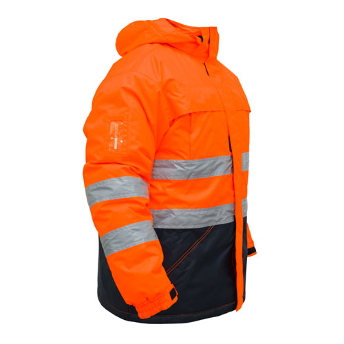 Parka Reflectiva Hw Siberia Recycled - Imagen 2