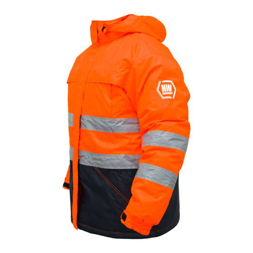 Parka Reflectiva Hw Siberia Recycled - Imagen 3
