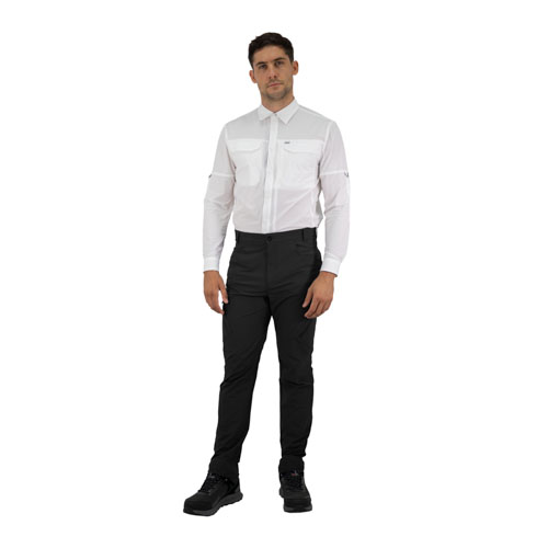 Pantalon Hw New Atacama Hombre Negro - Imagen 2