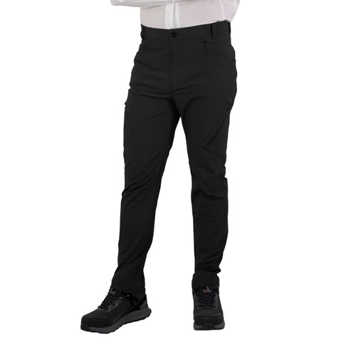 Pantalon Hw New Atacama Hombre Negro - Imagen 3