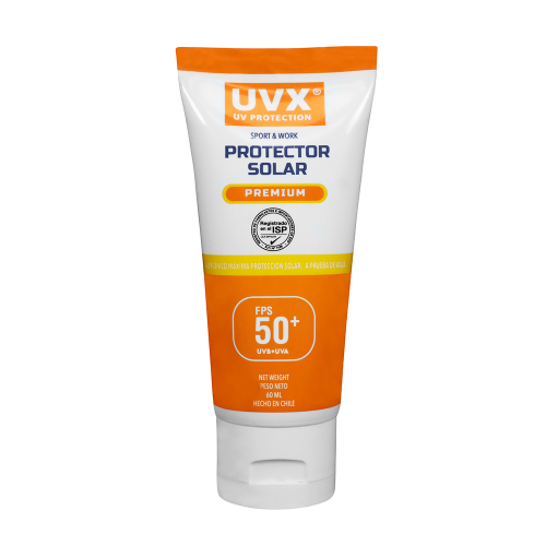 Crema Protección Solar 60 ml Premium