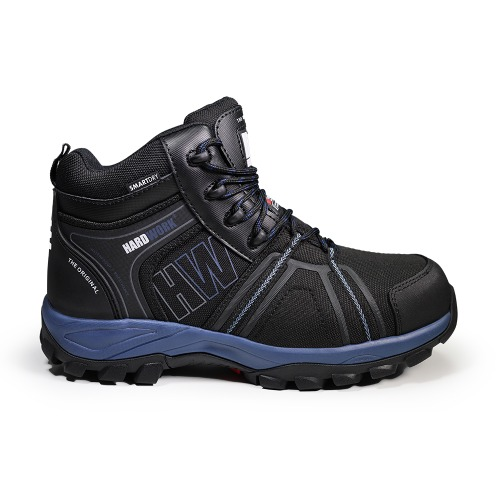 Hardwork Calzado De Seguridad Hw Bering Low Navy
