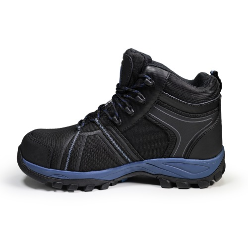 Hardwork Calzado De Seguridad Hw Bering Low Navy - Imagen 2
