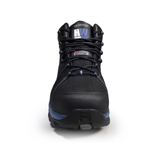 Hardwork Calzado De Seguridad Hw Bering Low Navy - Imagen 3