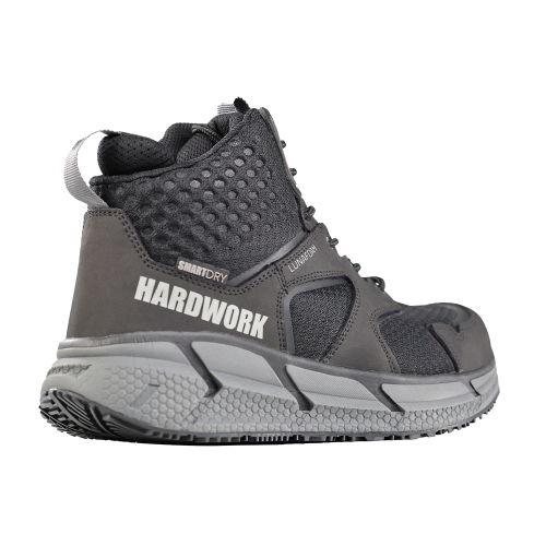 Hardwork Calzado Seguridad Hw Lunafoam Negro - Imagen 3