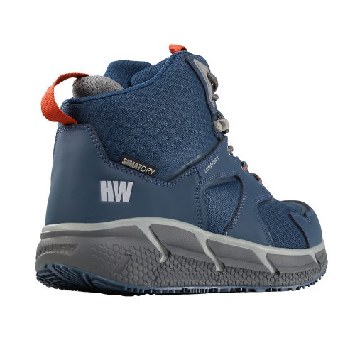 Hardwork Calzado Seguridad Hw Lunafoam Azul - Imagen 3