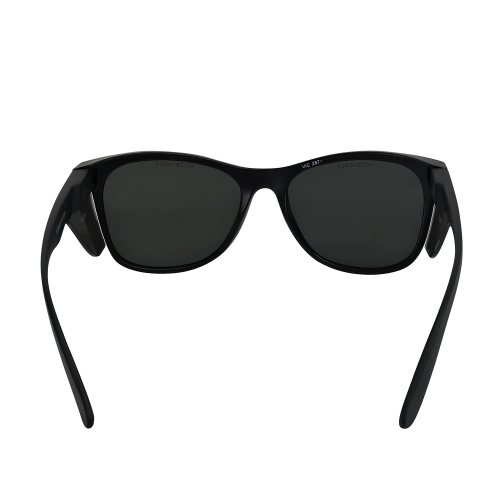Lente De Seguridad Safeblack Gris - Imagen 4