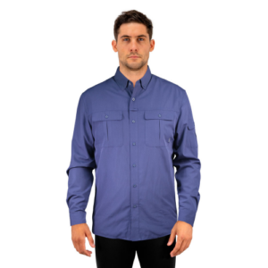 Camisa Hw Horizon Blue