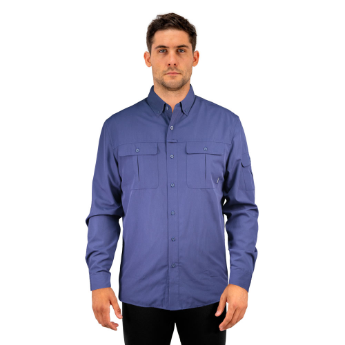 Camisa Hw Horizon Blue