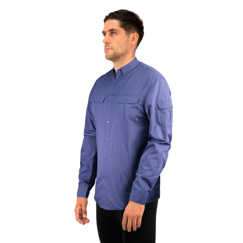 Camisa Hw Horizon Blue - Imagen 2