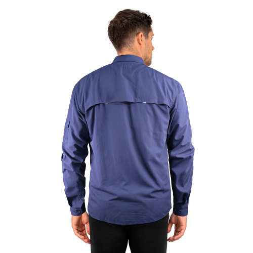 Camisa Hw Horizon Blue - Imagen 3