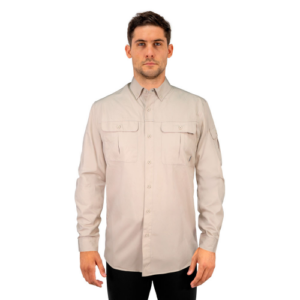 Camisa Hw Horizon Beige