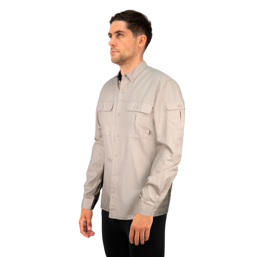 Camisa Hw Horizon Beige - Imagen 2