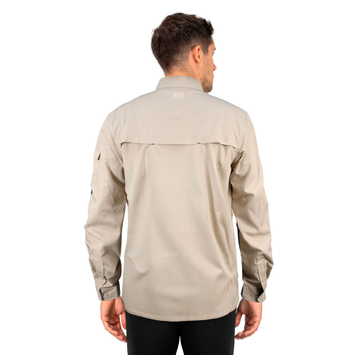 Camisa Hw Horizon Beige - Imagen 3
