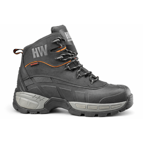 Hardwork Bota Técnica Hw Bering Hiker C/ Thinsulate Negra - Imagen 2