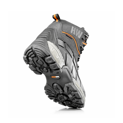 Hardwork Bota Técnica Hw Bering Hiker C/ Thinsulate Negra - Imagen 3
