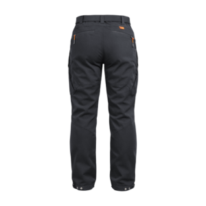Pantalon Hw Racer Hombre Black