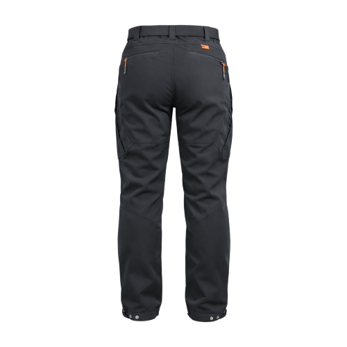 Pantalon Hw Racer Hombre Black