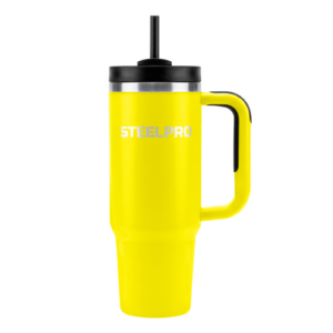 Mug Térmico C/ Bombilla Neon