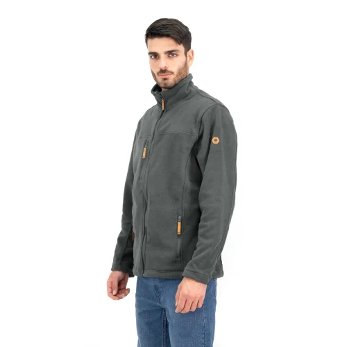 Polar Pardo Hombre Gris - Imagen 3