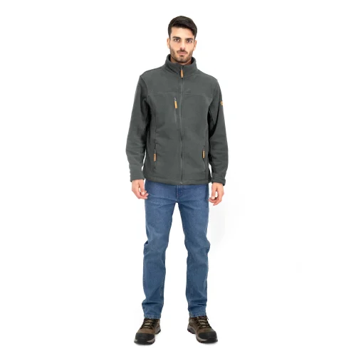 Polar Pardo Hombre Gris - Imagen 4