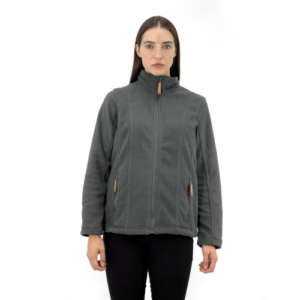 Polar Pardo Mujer Gris