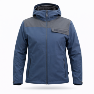 Hardshell Hw Norway Hombre Azul
