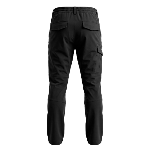 Pantalon Hw Panther Black - Imagen 2
