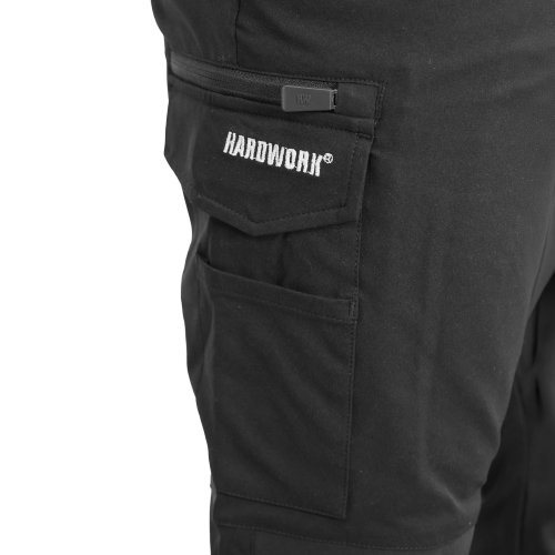 Pantalon Hw Panther Black - Imagen 3