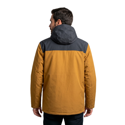 Parka Hw Kodiak Mostaza - Imagen 2
