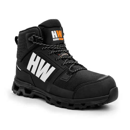 Hardwork Calzado Seguridad Hw Motion Negro