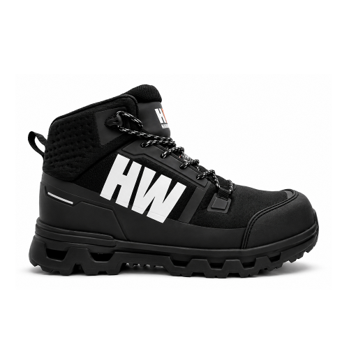 Hardwork Calzado Seguridad Hw Motion Negro - Imagen 2