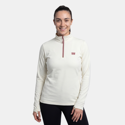 Polar Hw Omega Mujer Blanco